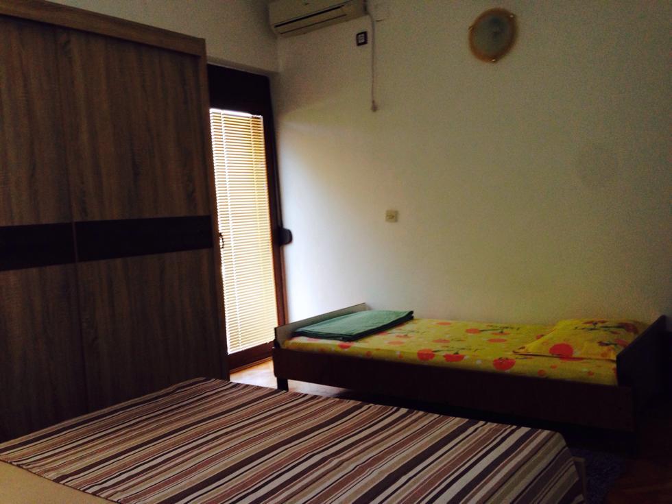Apartments Svorcan Budva Rom bilde