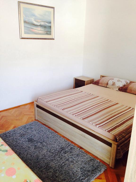 Apartments Svorcan Budva Rom bilde