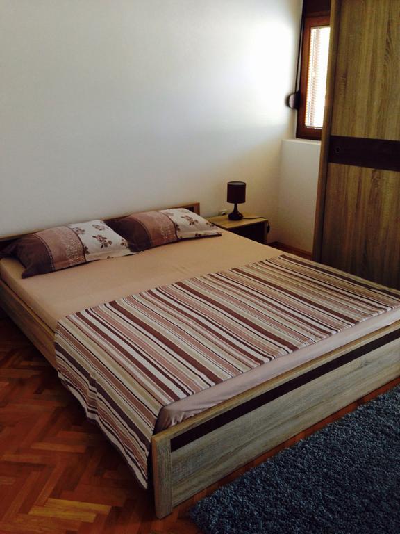 Apartments Svorcan Budva Rom bilde