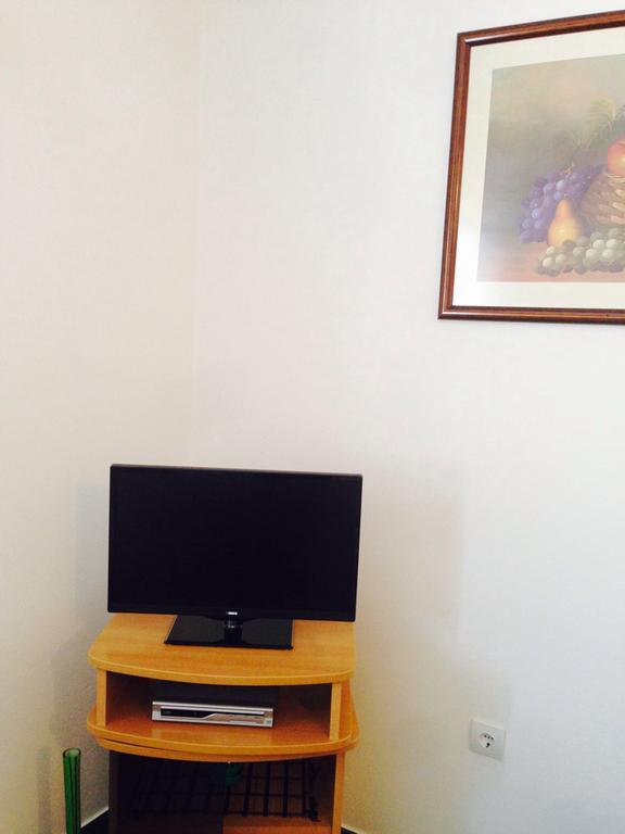 Apartments Svorcan Budva Rom bilde