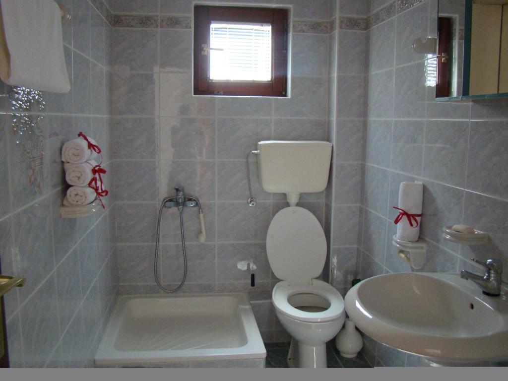Apartments Svorcan Budva Rom bilde