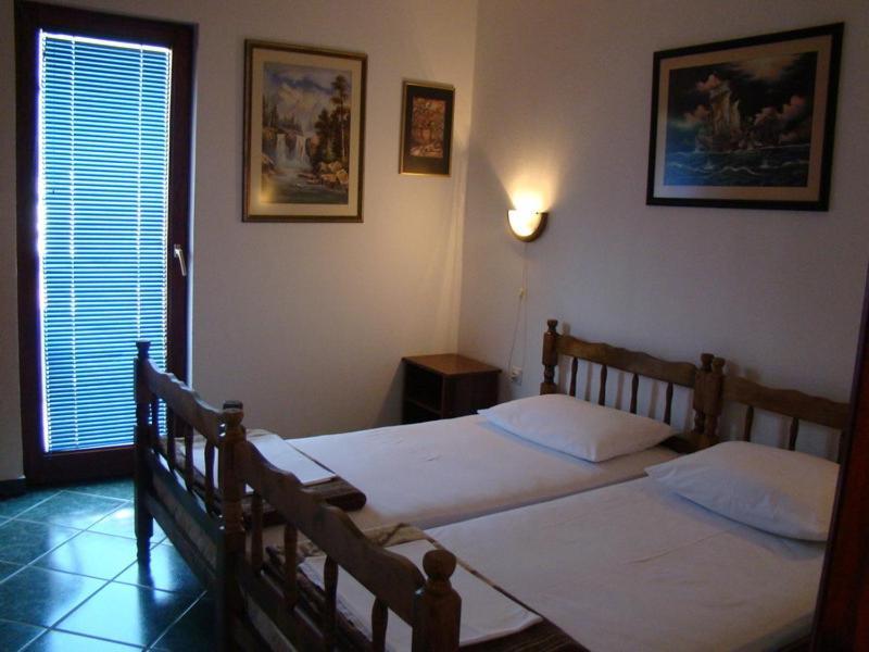 Apartments Svorcan Budva Rom bilde