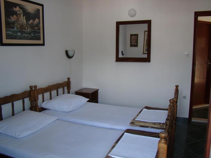 Apartments Svorcan Budva Rom bilde
