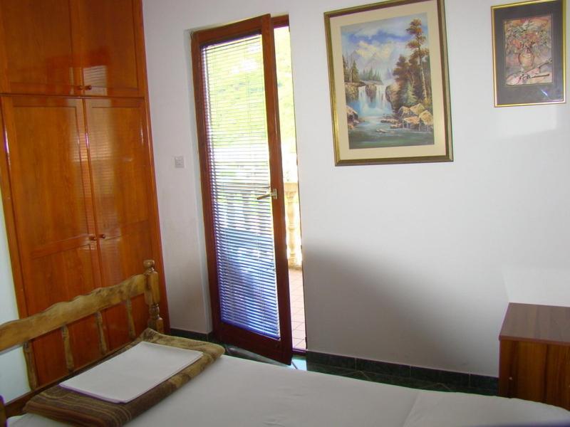 Apartments Svorcan Budva Rom bilde