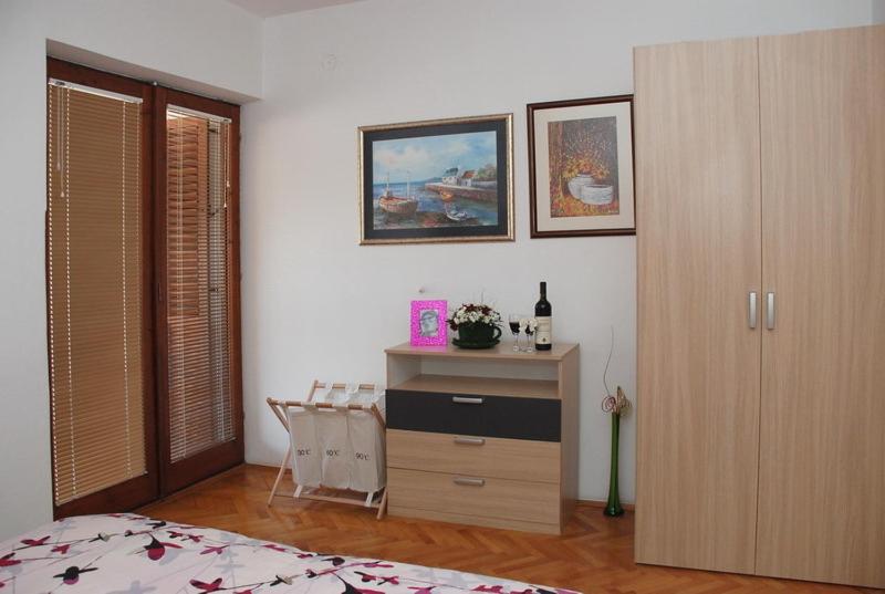 Apartments Svorcan Budva Rom bilde