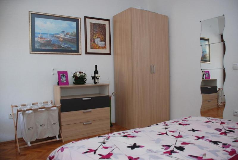 Apartments Svorcan Budva Rom bilde